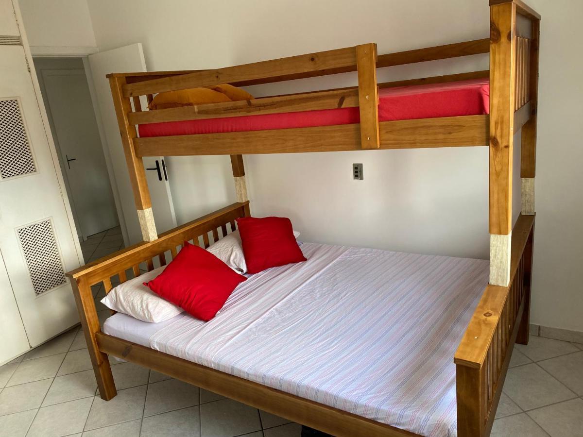 Cobertura Guaruja Apto Com Jacuzzi E Churrasqueira Ngoại thất bức ảnh