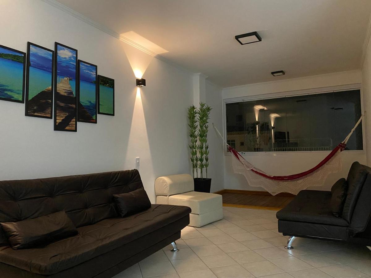 Cobertura Guaruja Apto Com Jacuzzi E Churrasqueira Ngoại thất bức ảnh