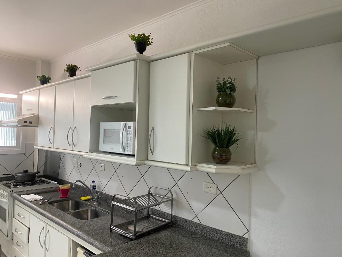 Cobertura Guaruja Apto Com Jacuzzi E Churrasqueira Ngoại thất bức ảnh