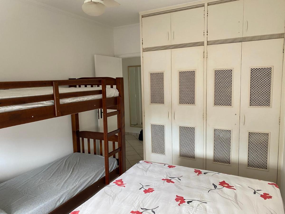 Cobertura Guaruja Apto Com Jacuzzi E Churrasqueira Ngoại thất bức ảnh