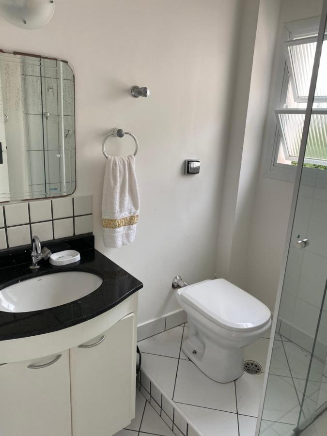 Cobertura Guaruja Apto Com Jacuzzi E Churrasqueira Ngoại thất bức ảnh
