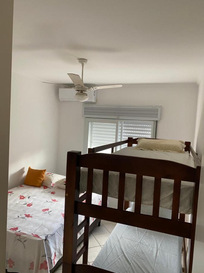 Cobertura Guaruja Apto Com Jacuzzi E Churrasqueira Ngoại thất bức ảnh