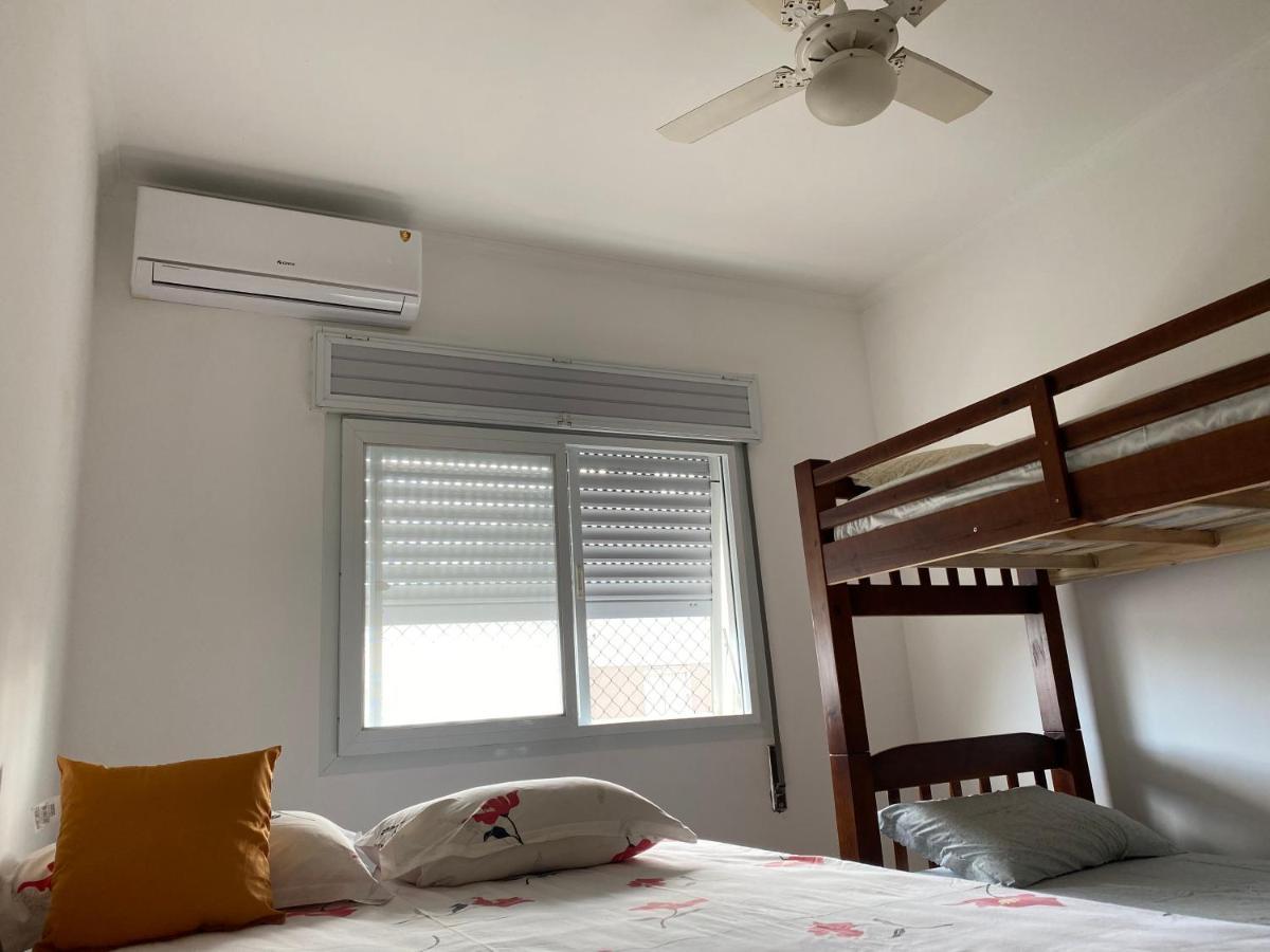 Cobertura Guaruja Apto Com Jacuzzi E Churrasqueira Ngoại thất bức ảnh
